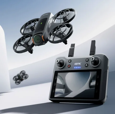 4DRC V53 drone and controller kit